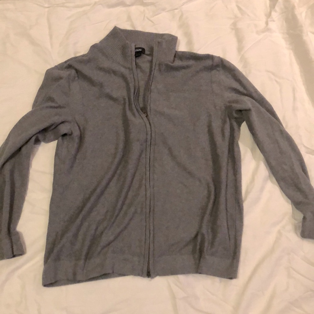 Gray Alfani sweater